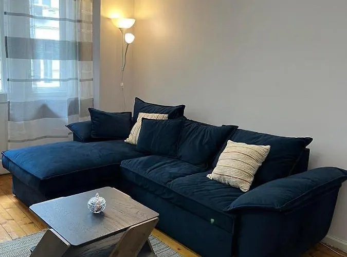 Citypulse In Ideal Center W Working Space Apartmán Sofie