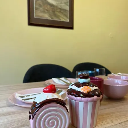 Apartman Citypulse In Ideal Center W Working Space