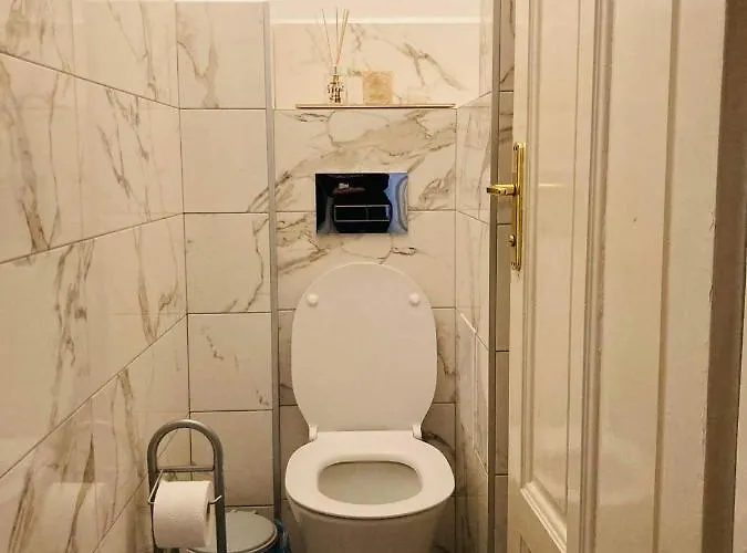 Apartamento Citypulse In Ideal Center W Working Space *