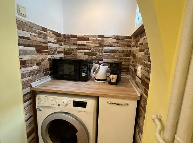 Citypulse In Ideal Center W Working Space Apartamento *