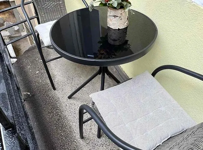 公寓 Citypulse In Ideal Center W Working Space