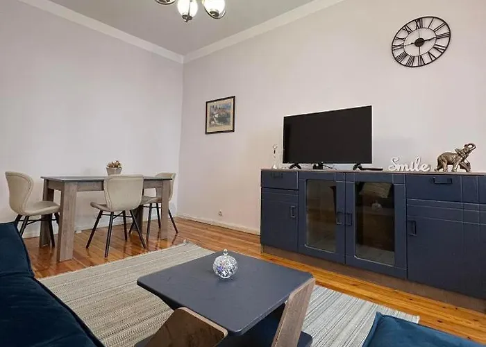 Citypulse In Ideal Center W Working Space Διαμέρισμα